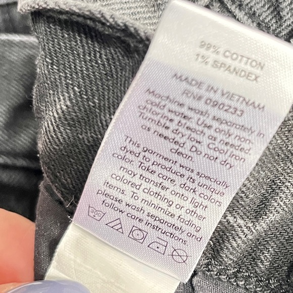 PacSun Men's Slim Taper Denim 32x30 - Picture 14 of 15